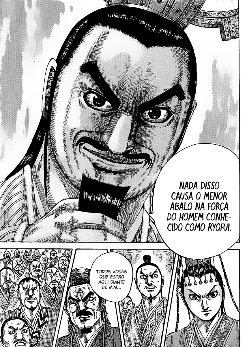 Read Reino Kingdom (PT-BR) PT Manga Online
