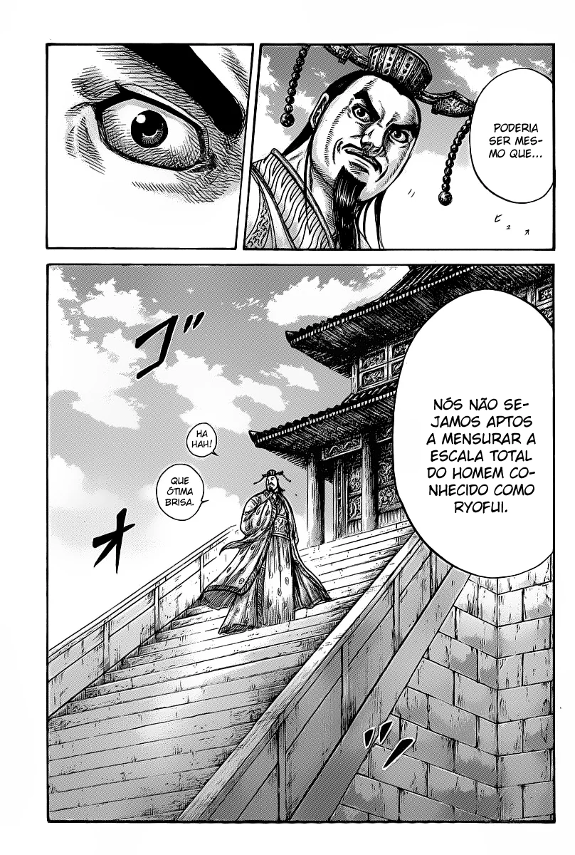 Read Reino Kingdom (PT-BR) PT Manga Online