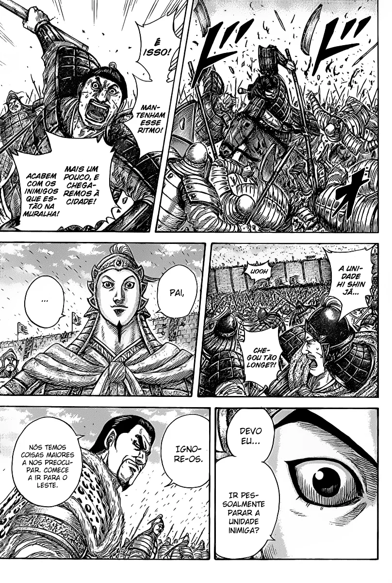 Read Reino Kingdom (PT-BR) PT Manga Online