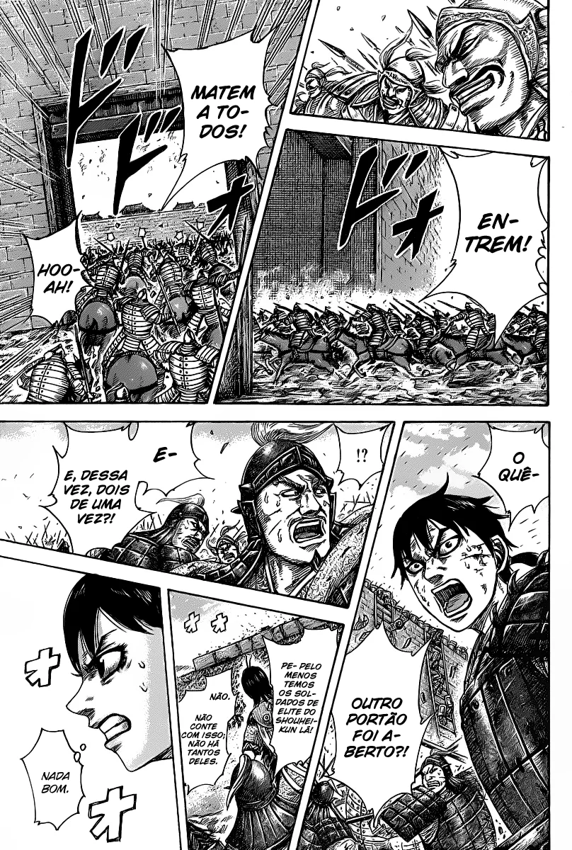 Read Reino Kingdom (PT-BR) PT Manga Online