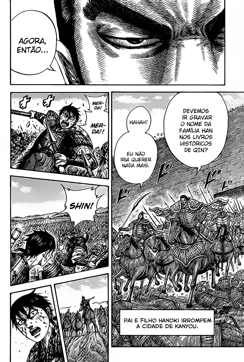 Read Reino Kingdom (PT-BR) PT Manga Online