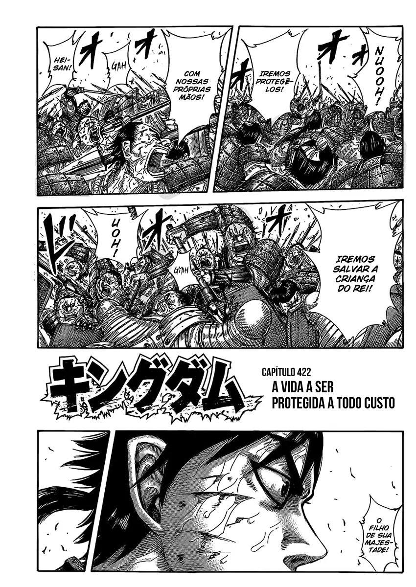 Read Reino Kingdom (PT-BR) PT Manga Online