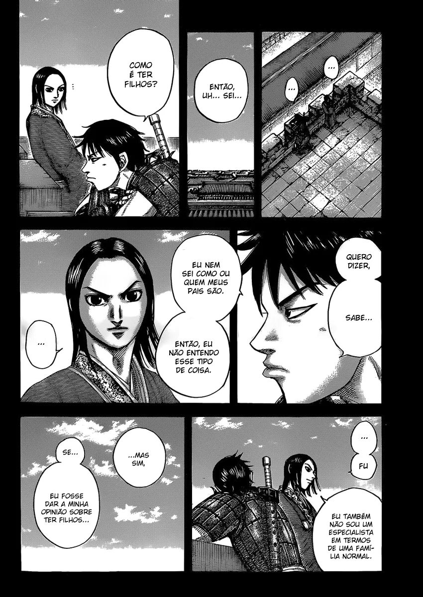 Read Reino Kingdom (PT-BR) PT Manga Online