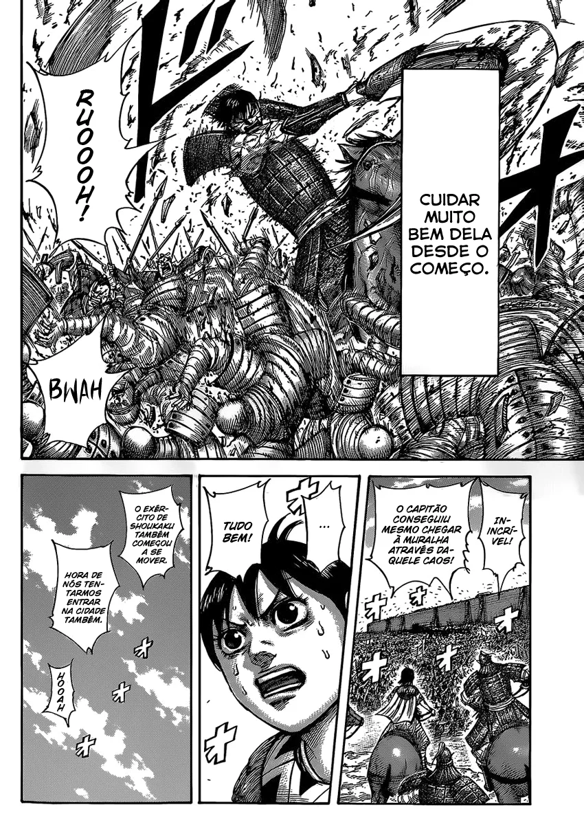 Read Reino Kingdom (PT-BR) PT Manga Online