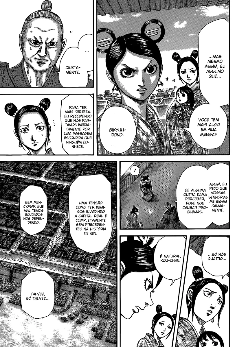 Read Reino Kingdom (PT-BR) PT Manga Online
