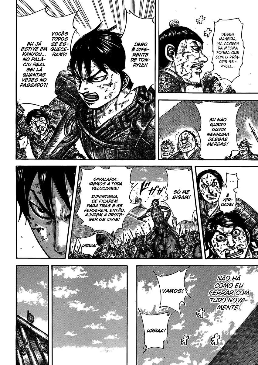 Read Reino Kingdom (PT-BR) PT Manga Online
