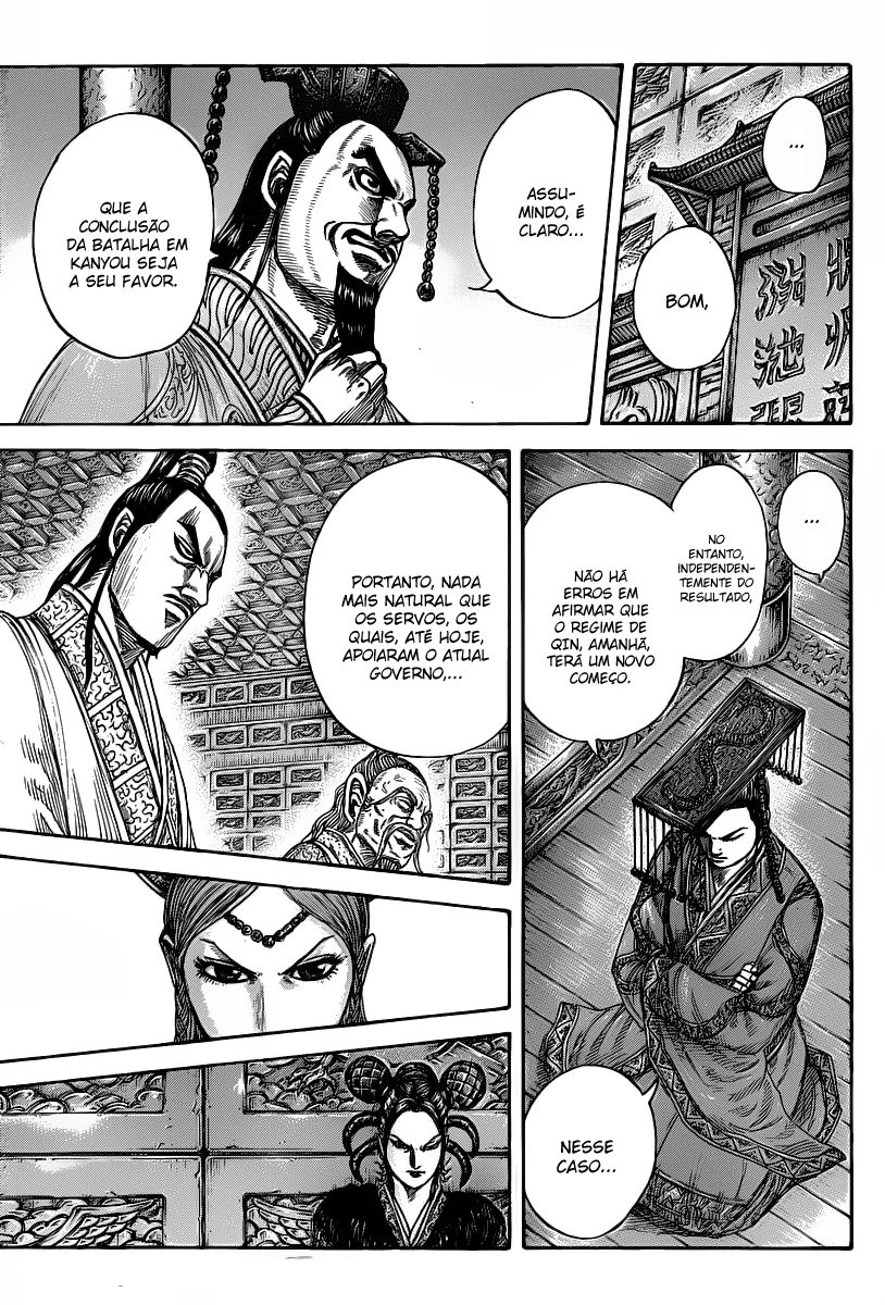 Read Reino Kingdom (PT-BR) PT Manga Online