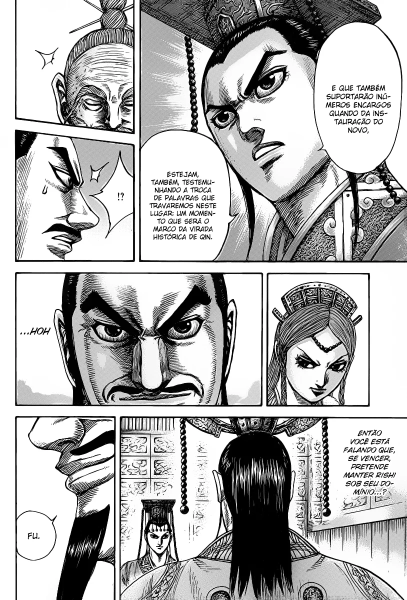 Read Reino Kingdom (PT-BR) PT Manga Online