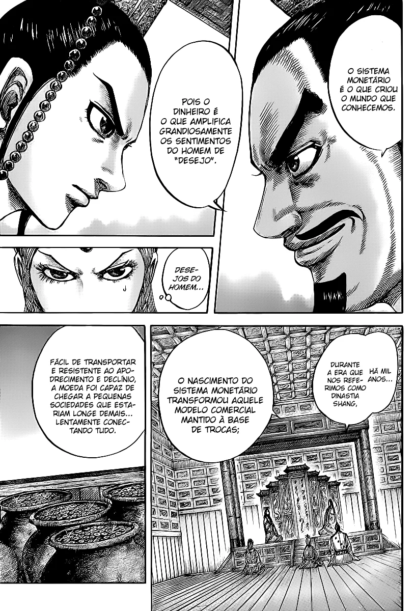 Read Reino Kingdom (PT-BR) PT Manga Online
