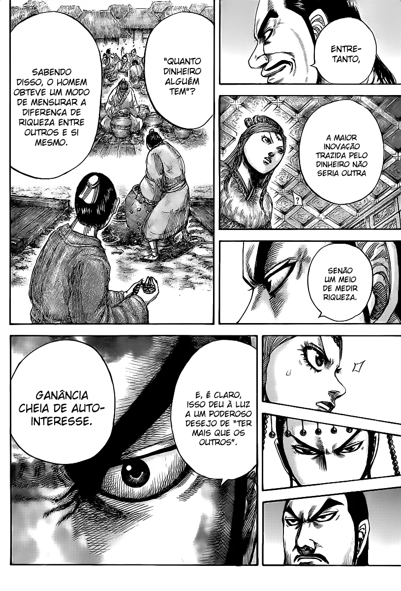 Read Reino Kingdom (PT-BR) PT Manga Online