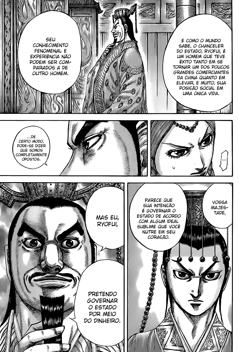 Read Reino Kingdom (PT-BR) PT Manga Online