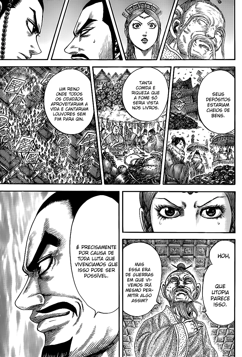 Read Reino Kingdom (PT-BR) PT Manga Online
