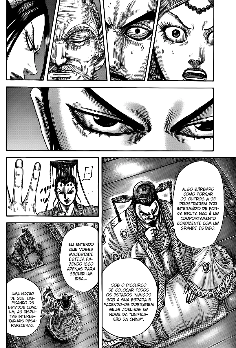 Read Reino Kingdom (PT-BR) PT Manga Online
