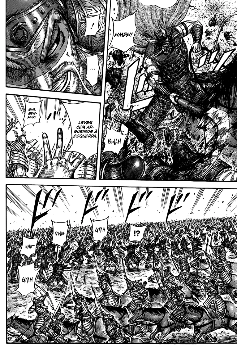 Read Reino Kingdom (PT-BR) PT Manga Online
