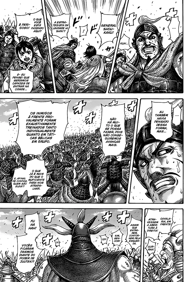 Read Reino Kingdom (PT-BR) PT Manga Online