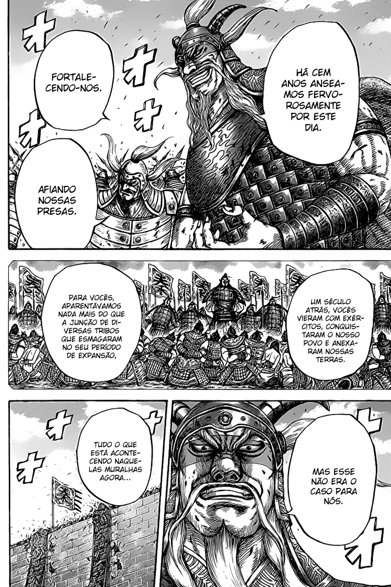 Read Reino Kingdom (PT-BR) PT Manga Online