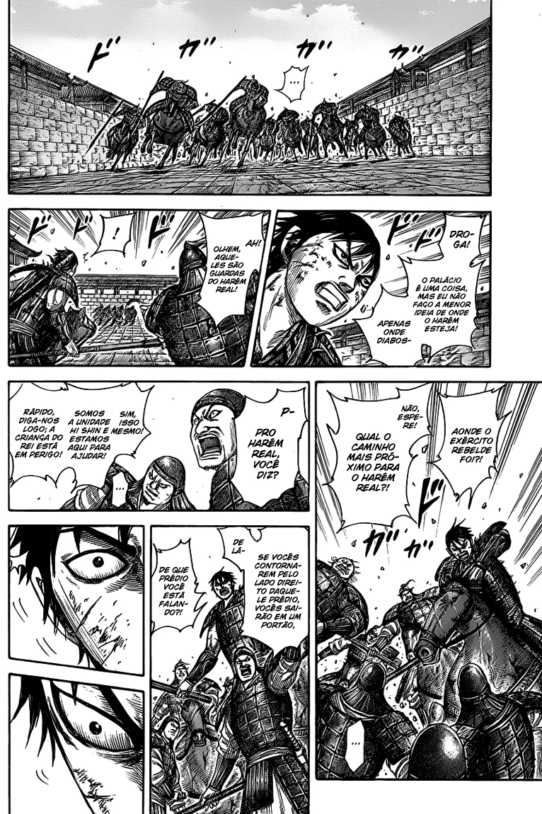 Read Reino Kingdom (PT-BR) PT Manga Online