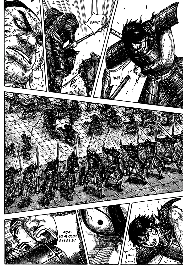 Read Reino Kingdom (PT-BR) PT Manga Online