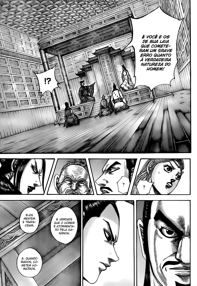 Read Reino Kingdom (PT-BR) PT Manga Online
