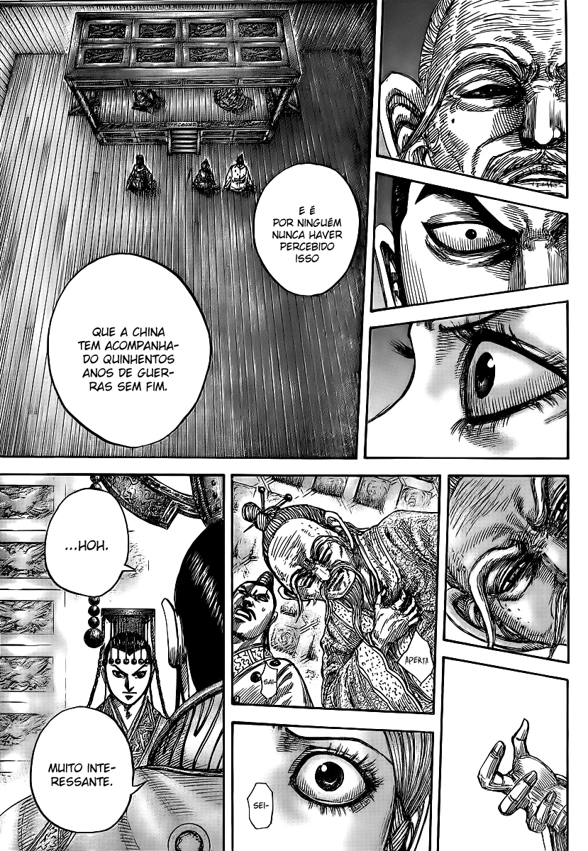 Read Reino Kingdom (PT-BR) PT Manga Online