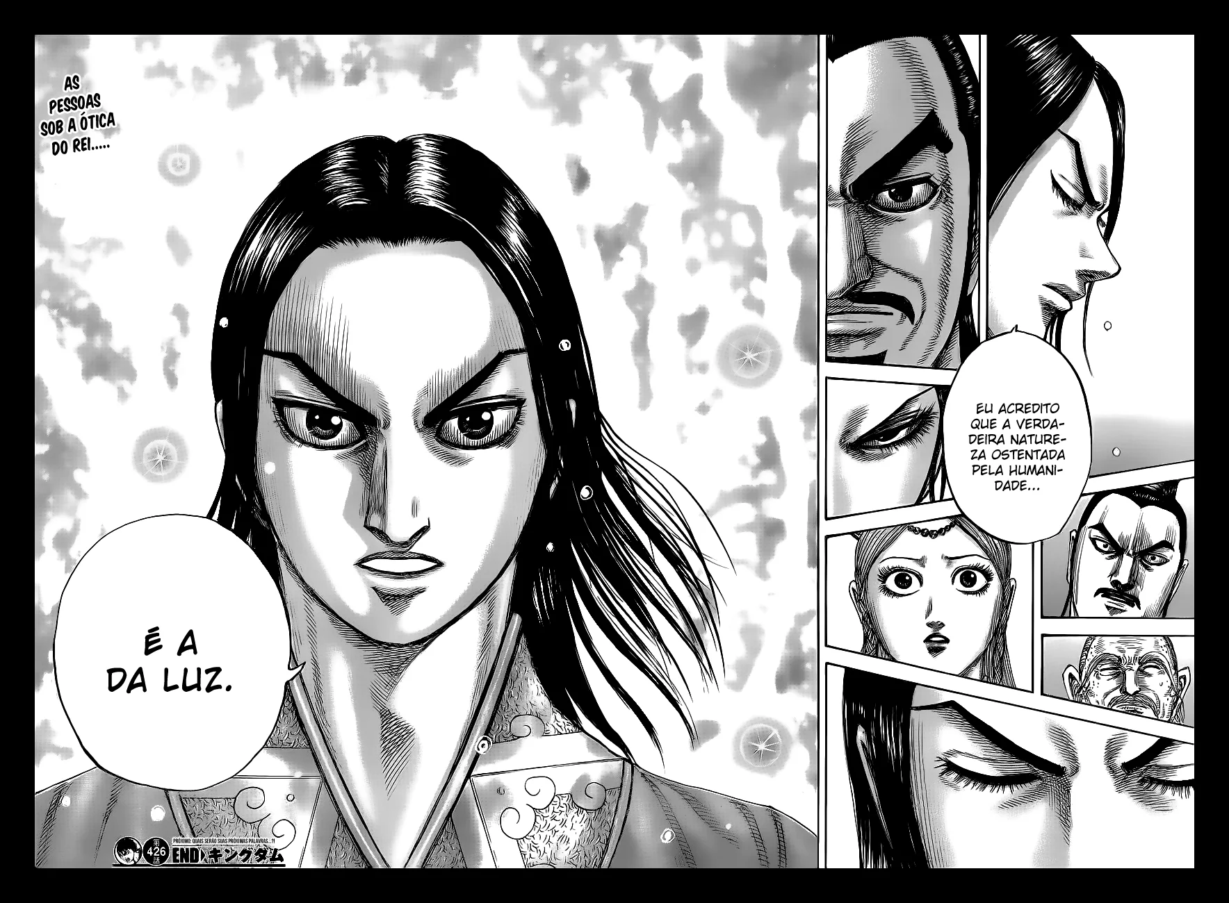 Read Reino Kingdom (PT-BR) PT Manga Online