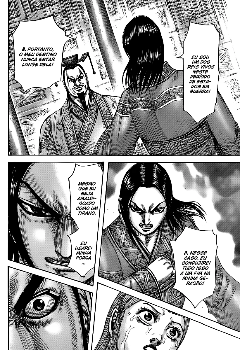 Read Reino Kingdom (PT-BR) PT Manga Online