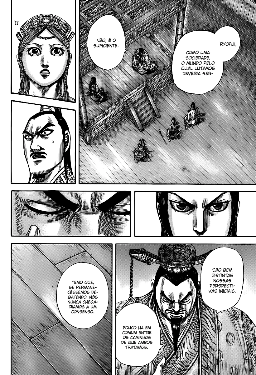 Read Reino Kingdom (PT-BR) PT Manga Online