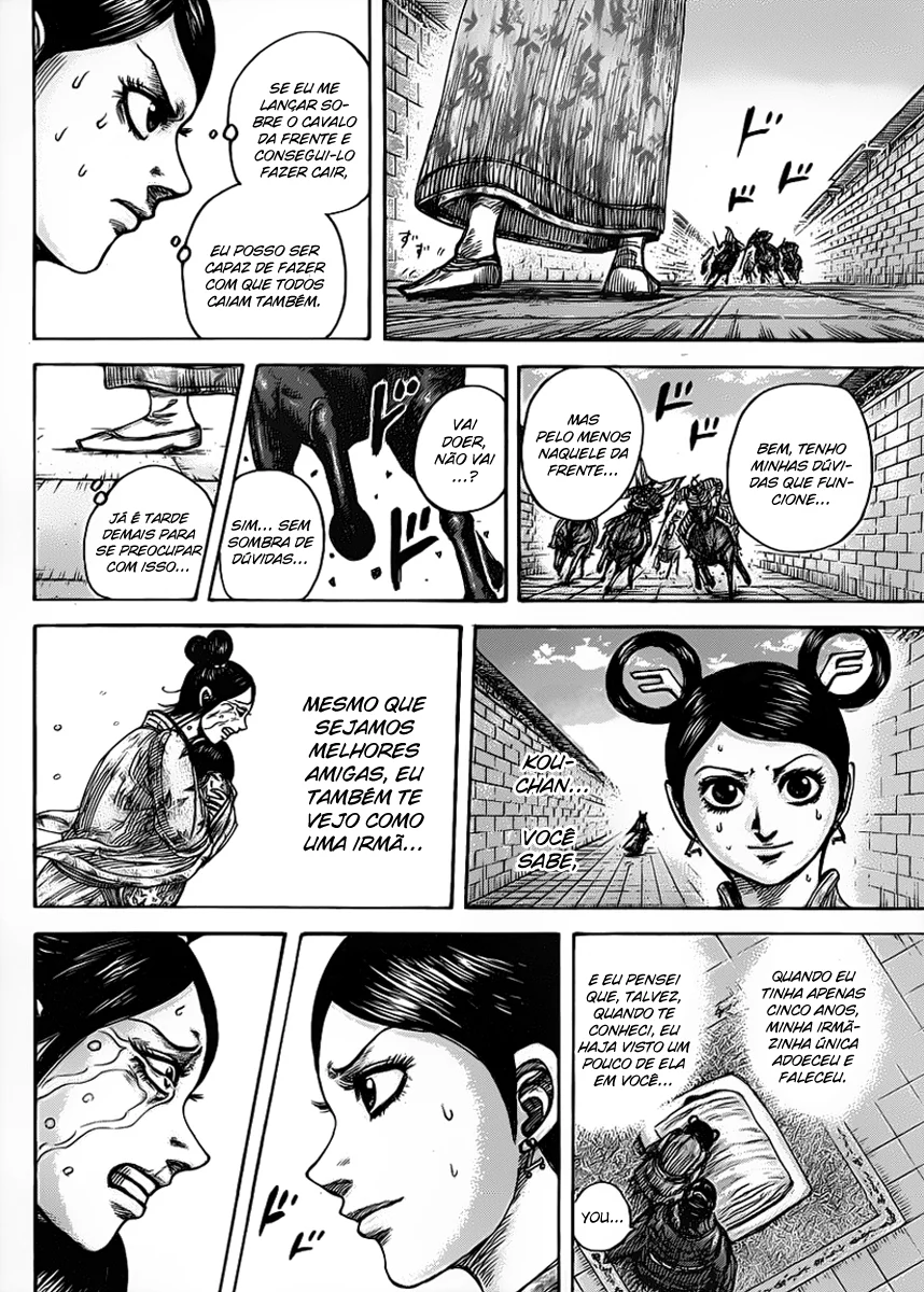 Read Reino Kingdom (PT-BR) PT Manga Online