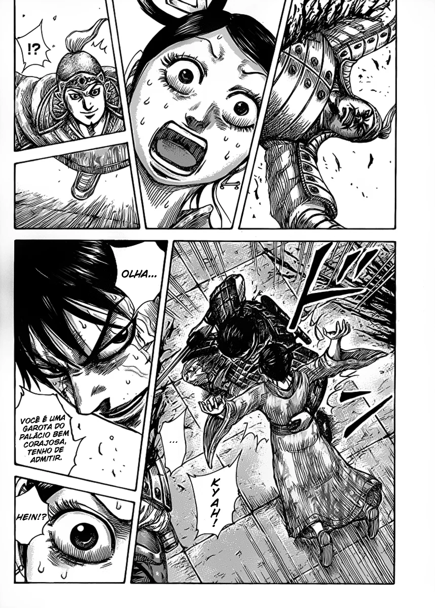 Read Reino Kingdom (PT-BR) PT Manga Online