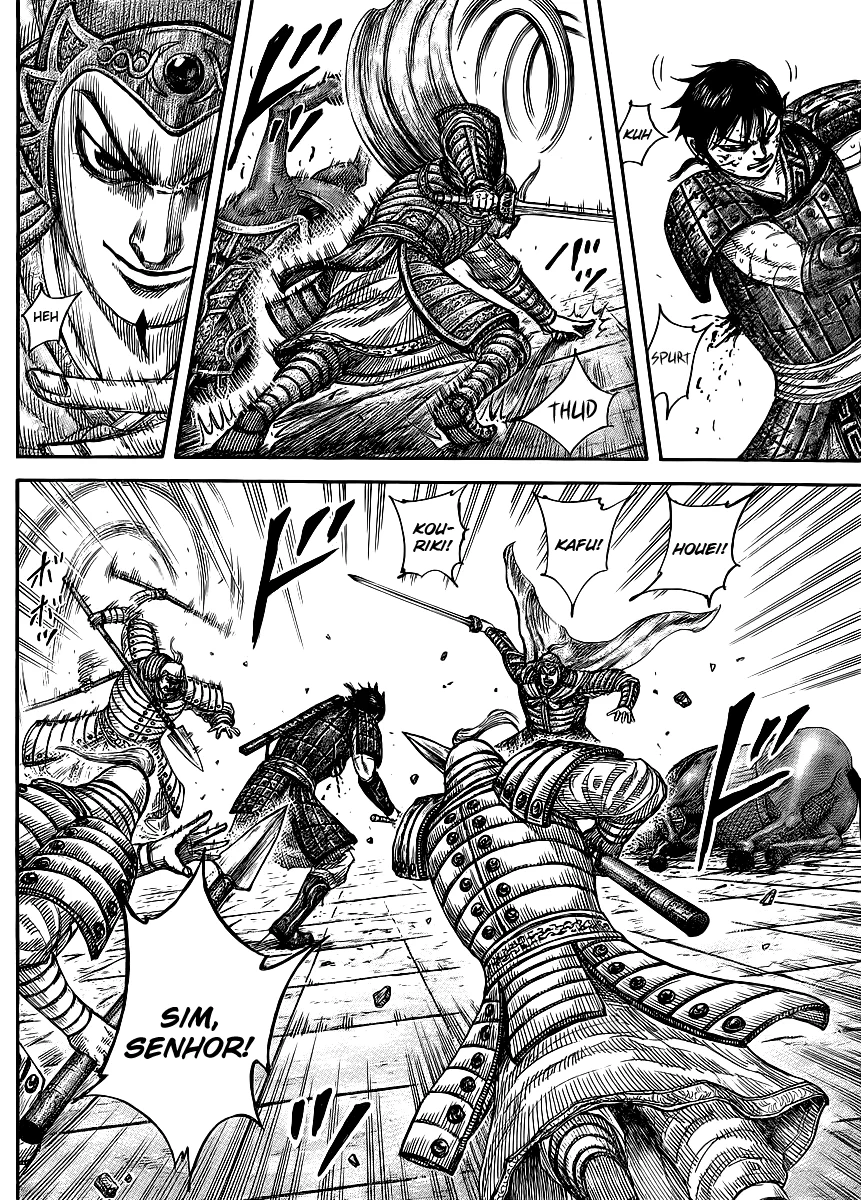 Read Reino Kingdom (PT-BR) PT Manga Online
