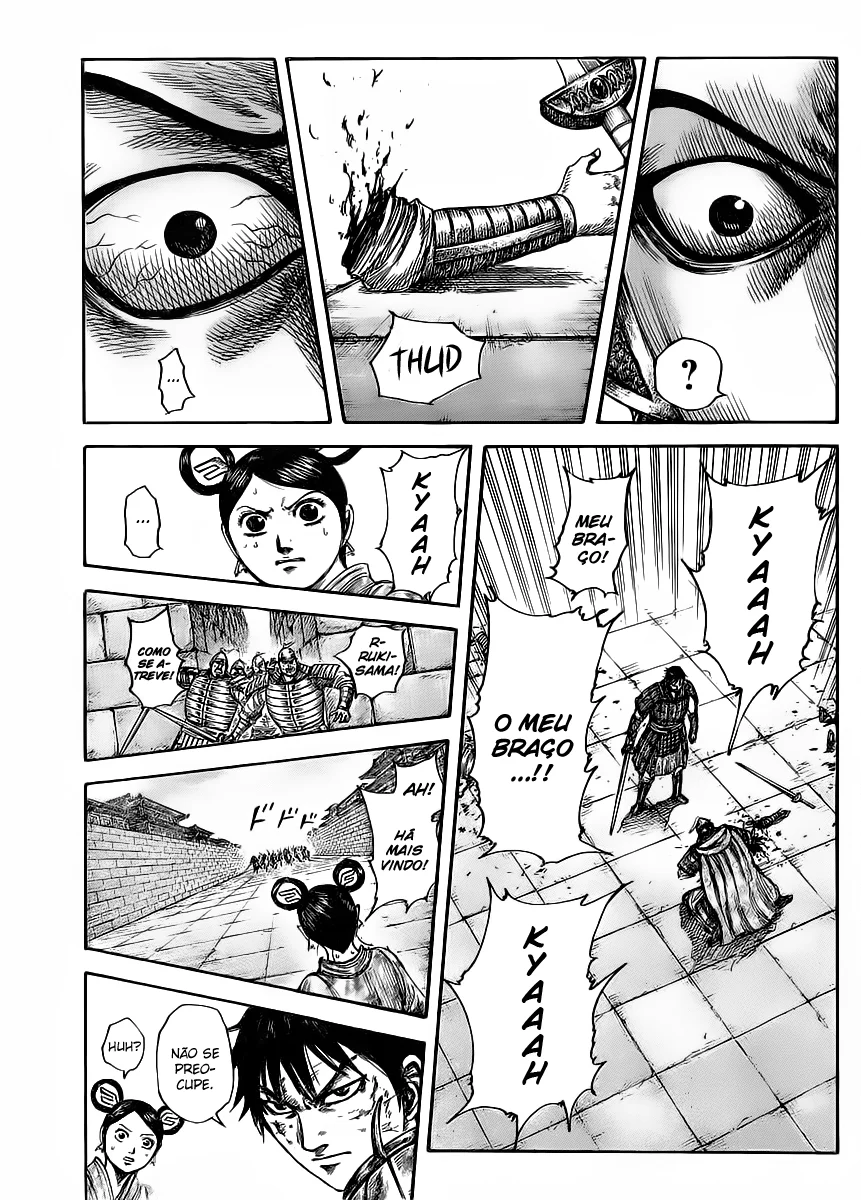 Read Reino Kingdom (PT-BR) PT Manga Online