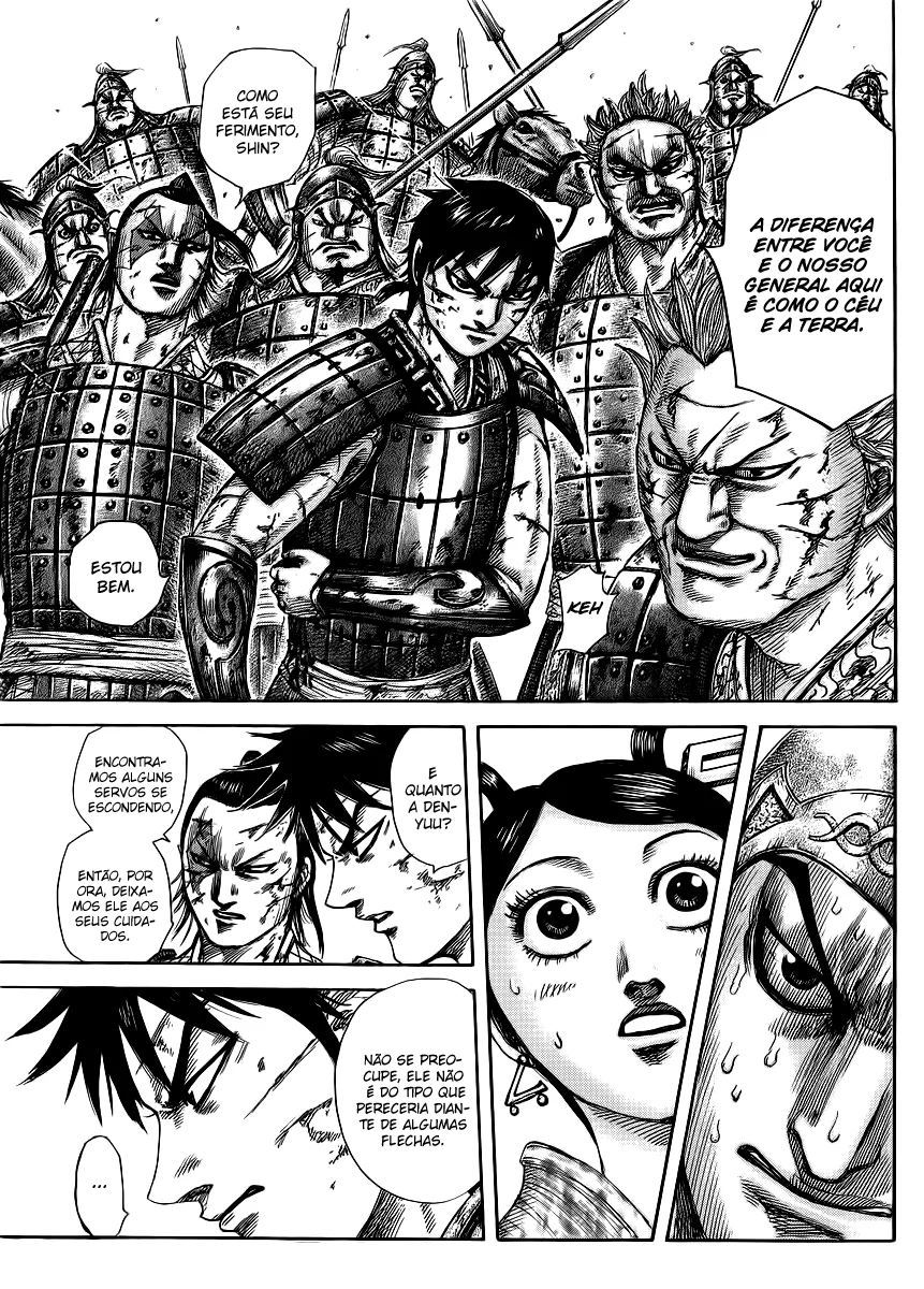 Read Reino Kingdom (PT-BR) PT Manga Online