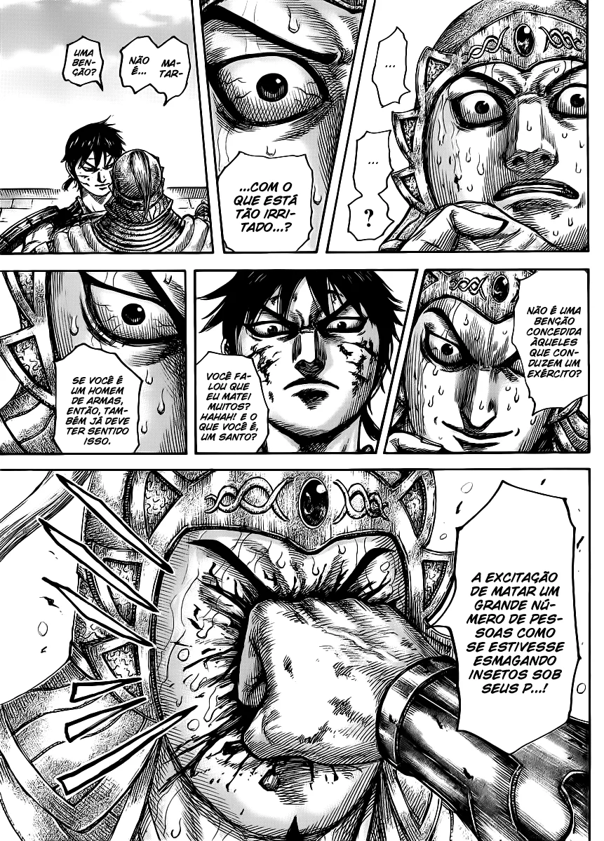 Read Reino Kingdom (PT-BR) PT Manga Online