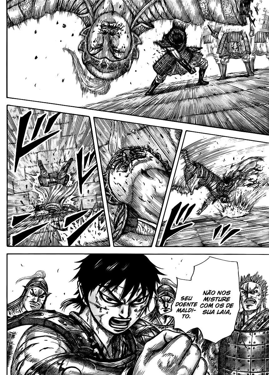 Read Reino Kingdom (PT-BR) PT Manga Online