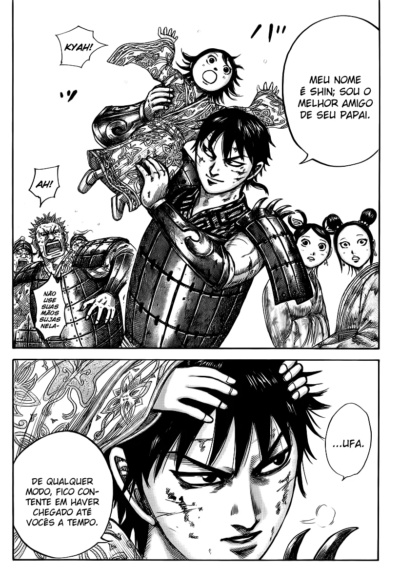 Read Reino Kingdom (PT-BR) PT Manga Online