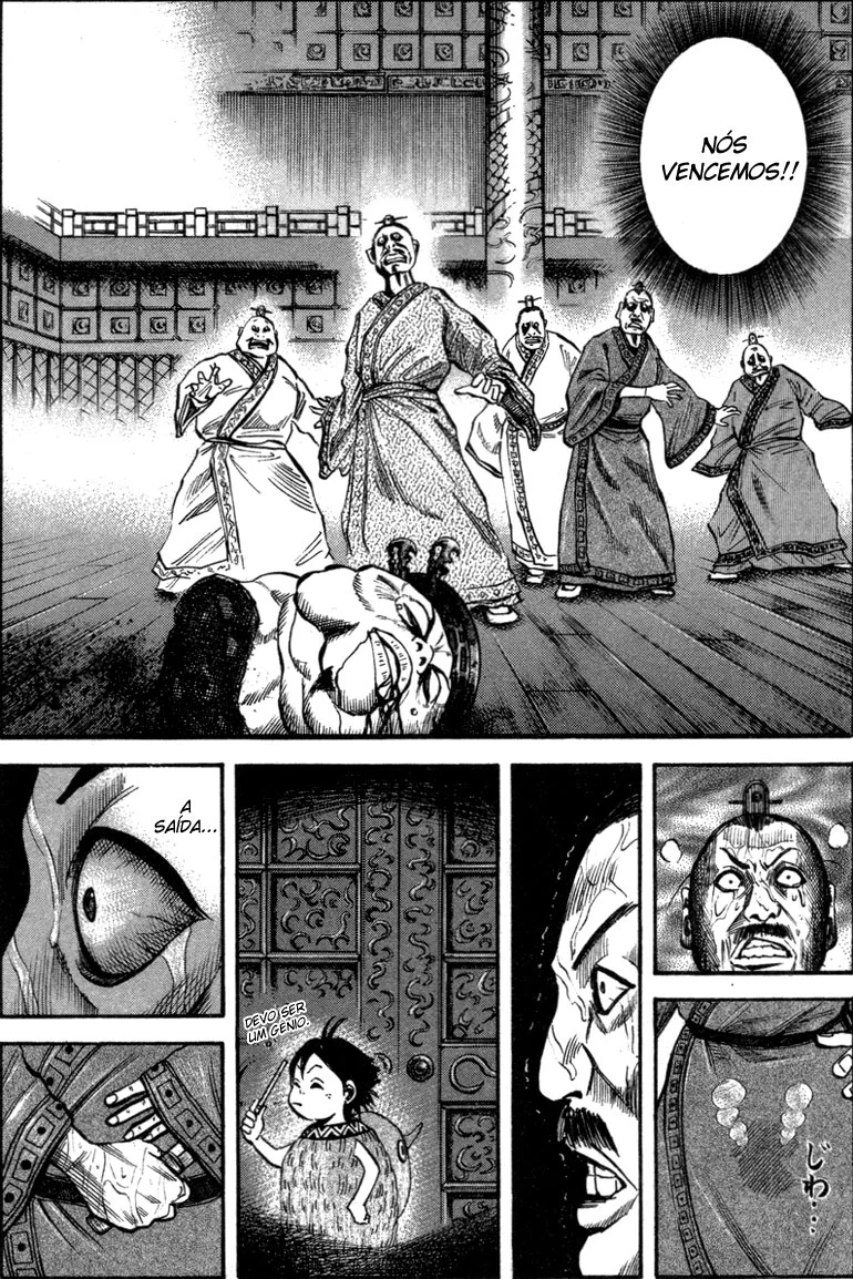 Read Reino Kingdom (PT-BR) PT Manga Online