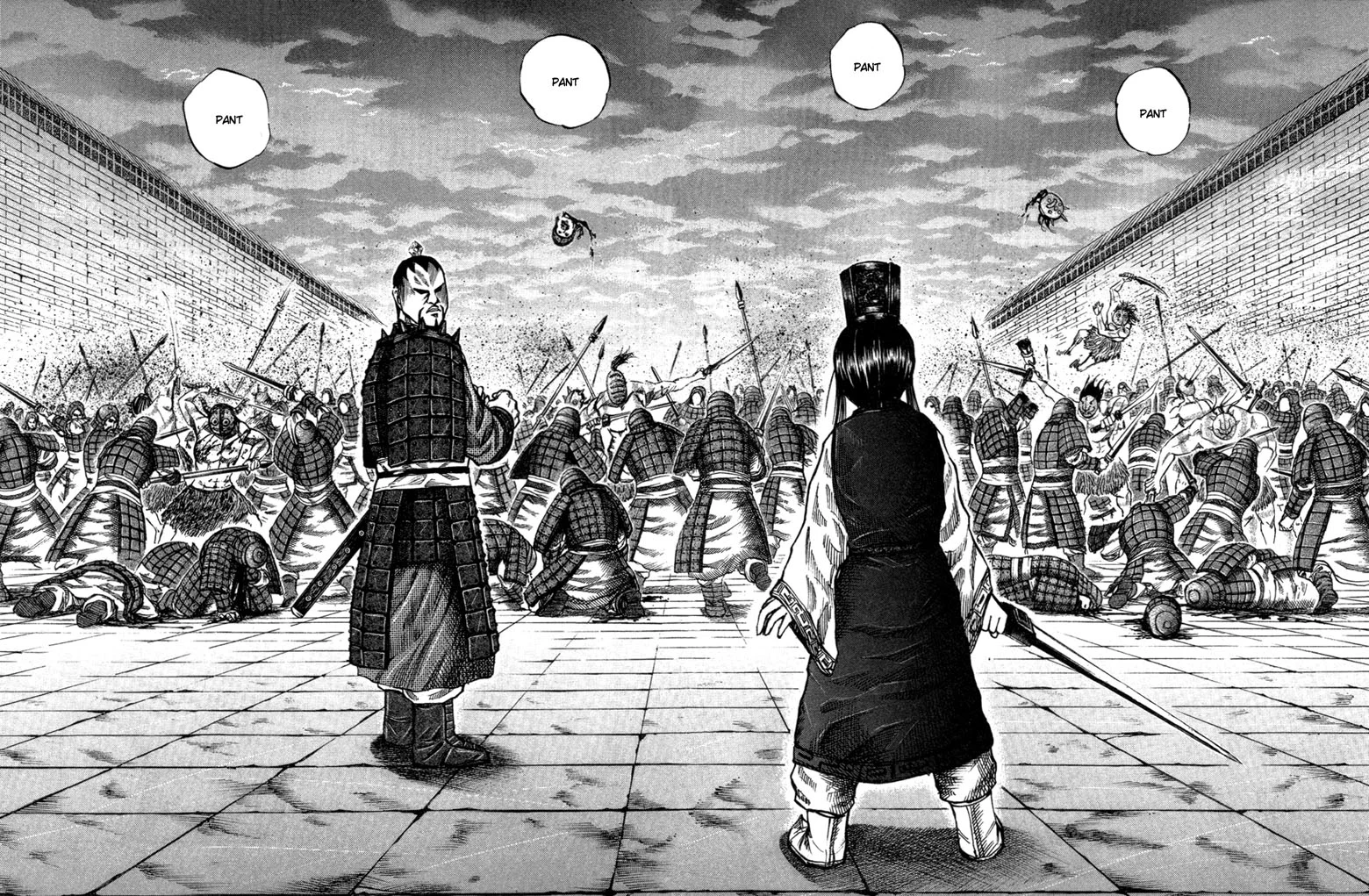 Read Reino Kingdom (PT-BR) PT Manga Online