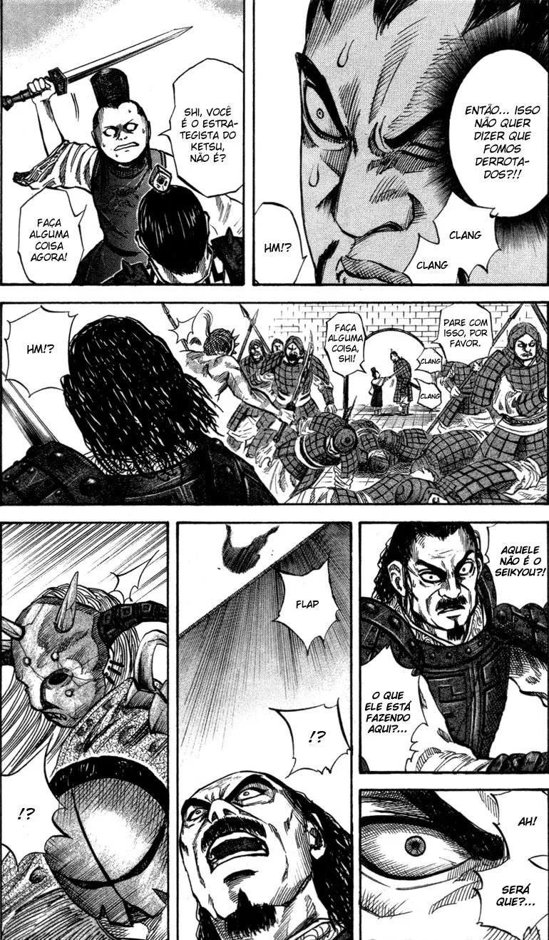 Read Reino Kingdom (PT-BR) PT Manga Online