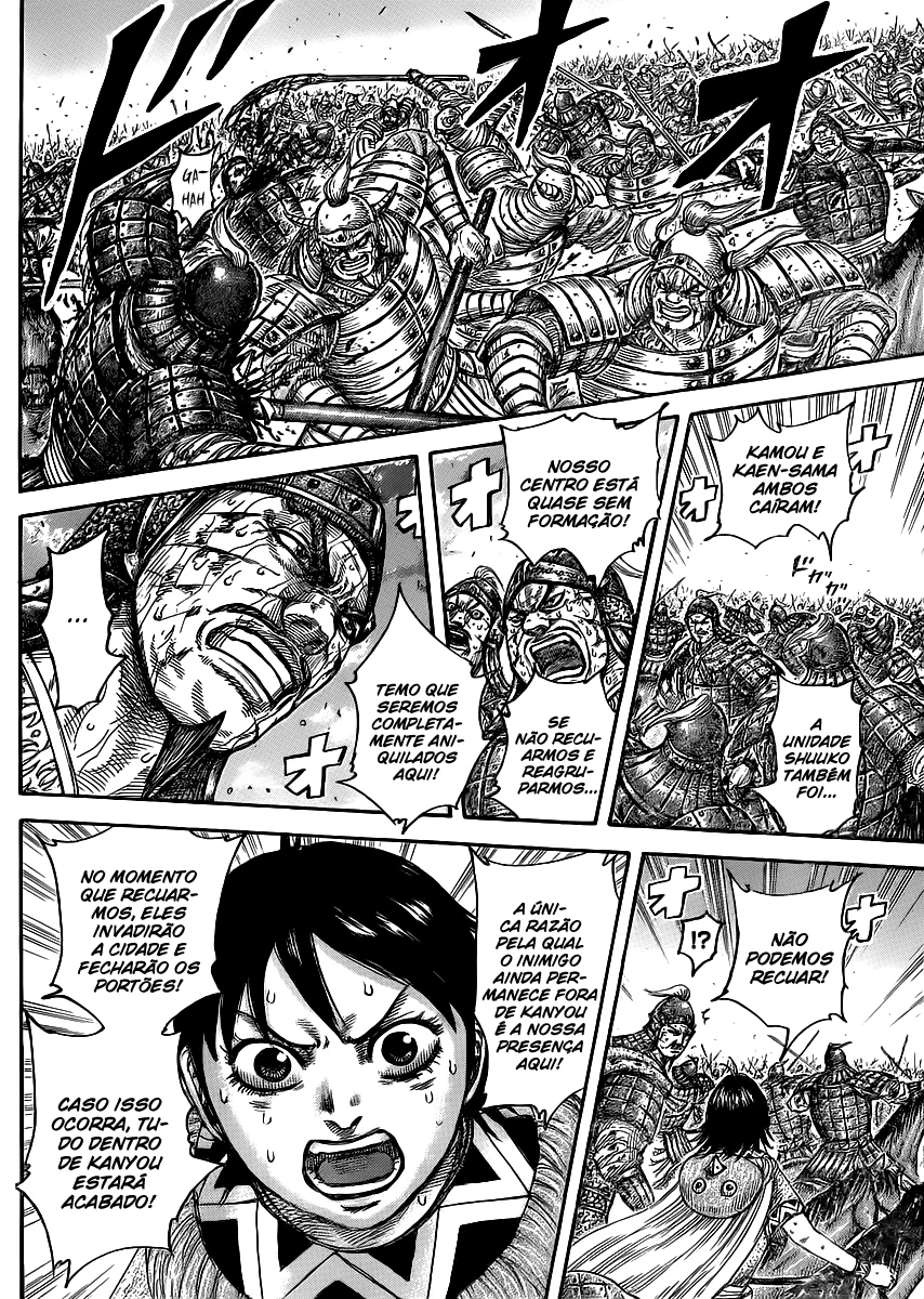 Read Reino Kingdom (PT-BR) PT Manga Online