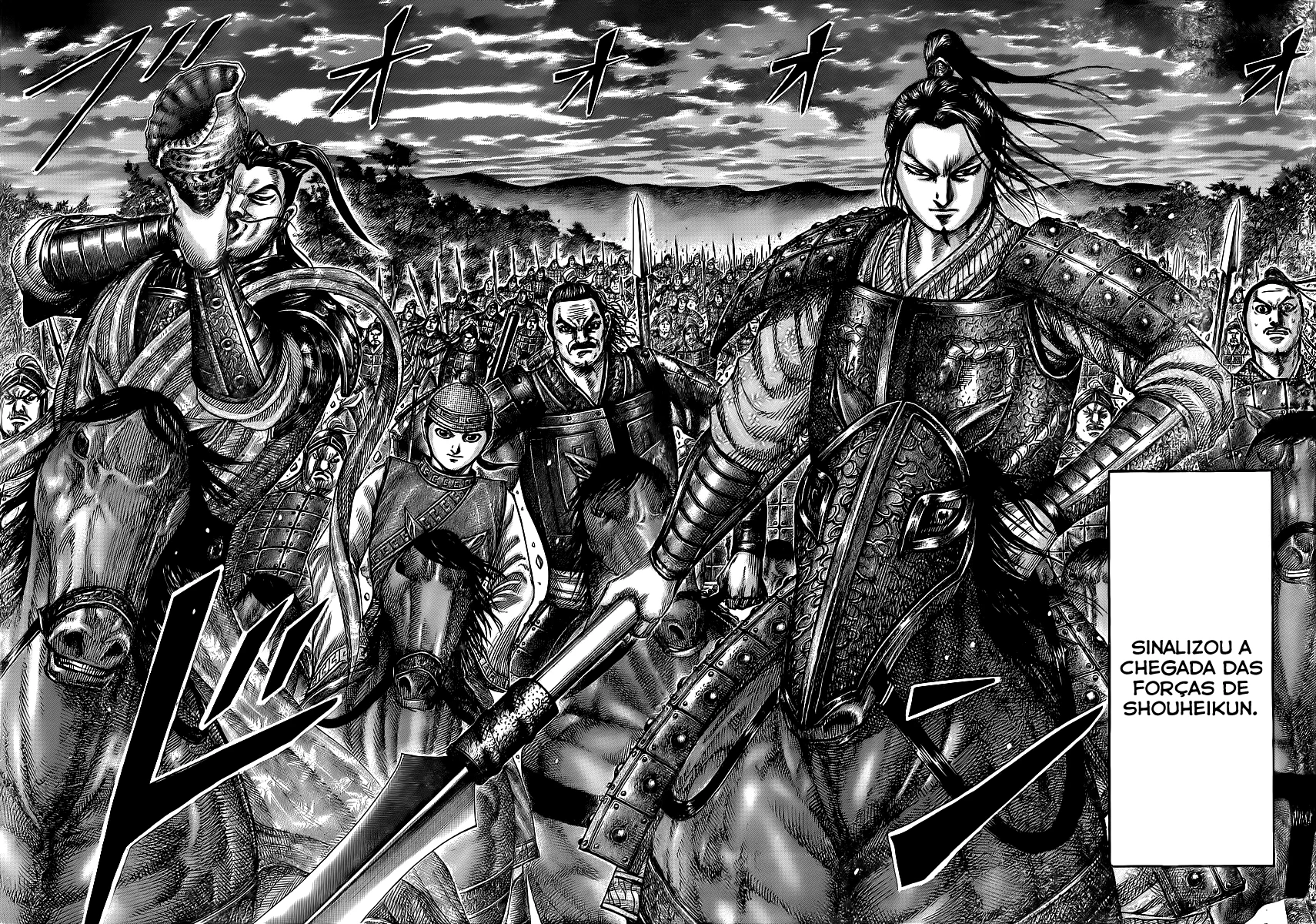 Read Reino Kingdom (PT-BR) PT Manga Online