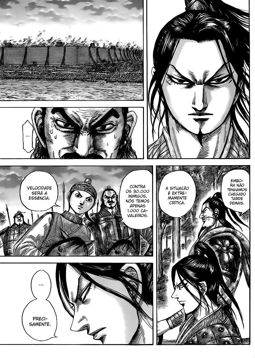 Read Reino Kingdom (PT-BR) PT Manga Online