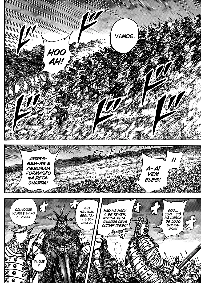 Read Reino Kingdom (PT-BR) PT Manga Online