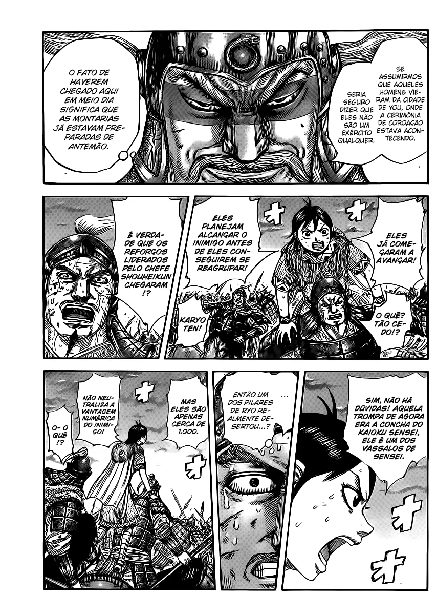Read Reino Kingdom (PT-BR) PT Manga Online