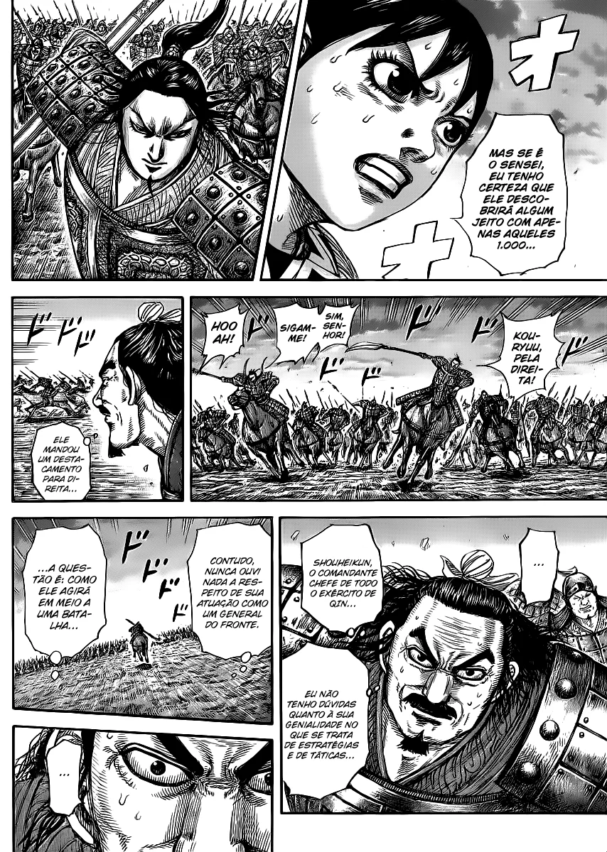 Read Reino Kingdom (PT-BR) PT Manga Online