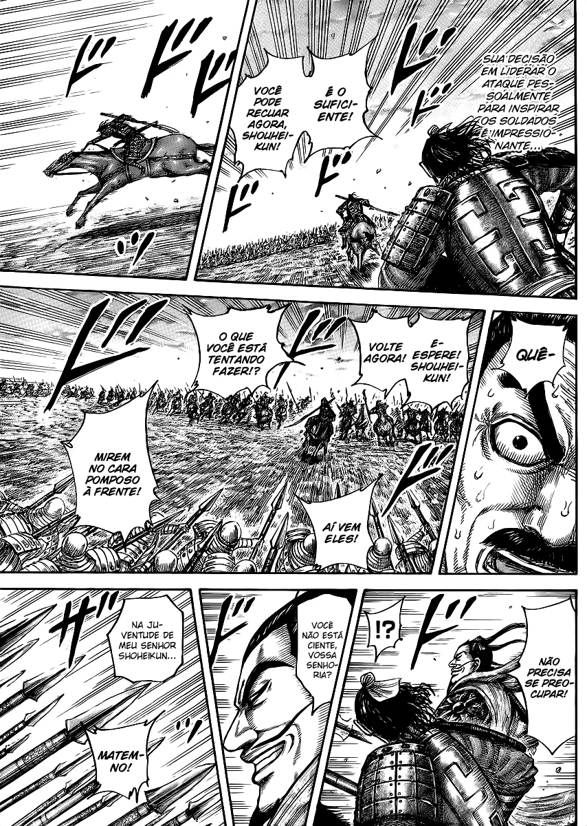 Read Reino Kingdom (PT-BR) PT Manga Online