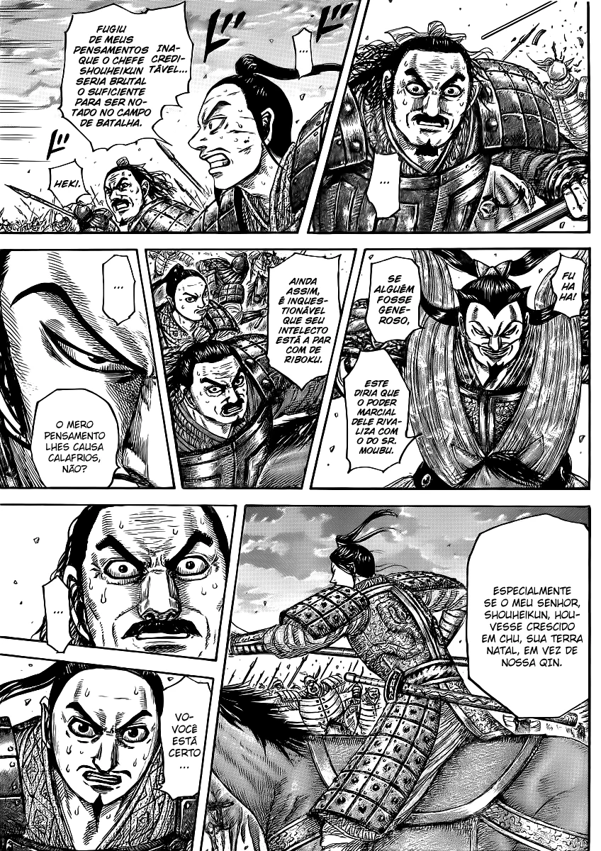 Read Reino Kingdom (PT-BR) PT Manga Online
