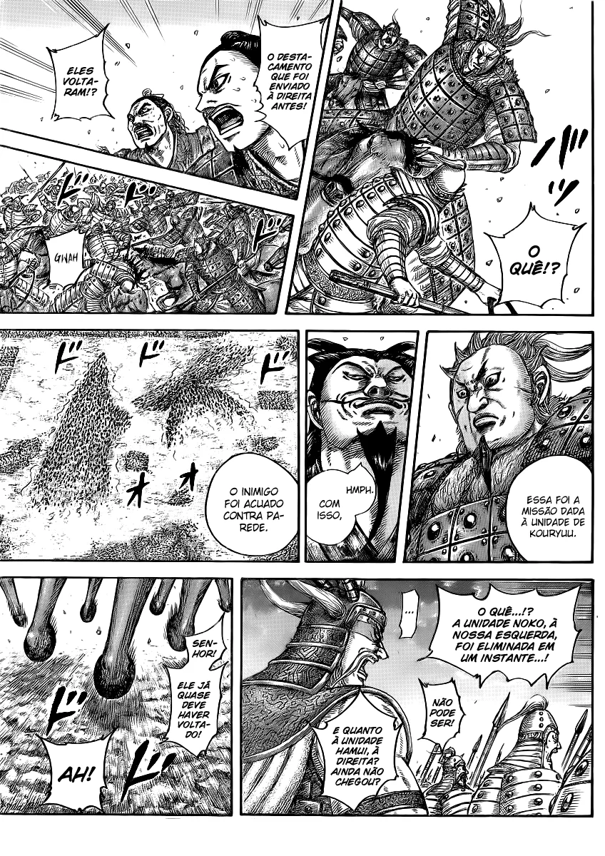 Read Reino Kingdom (PT-BR) PT Manga Online