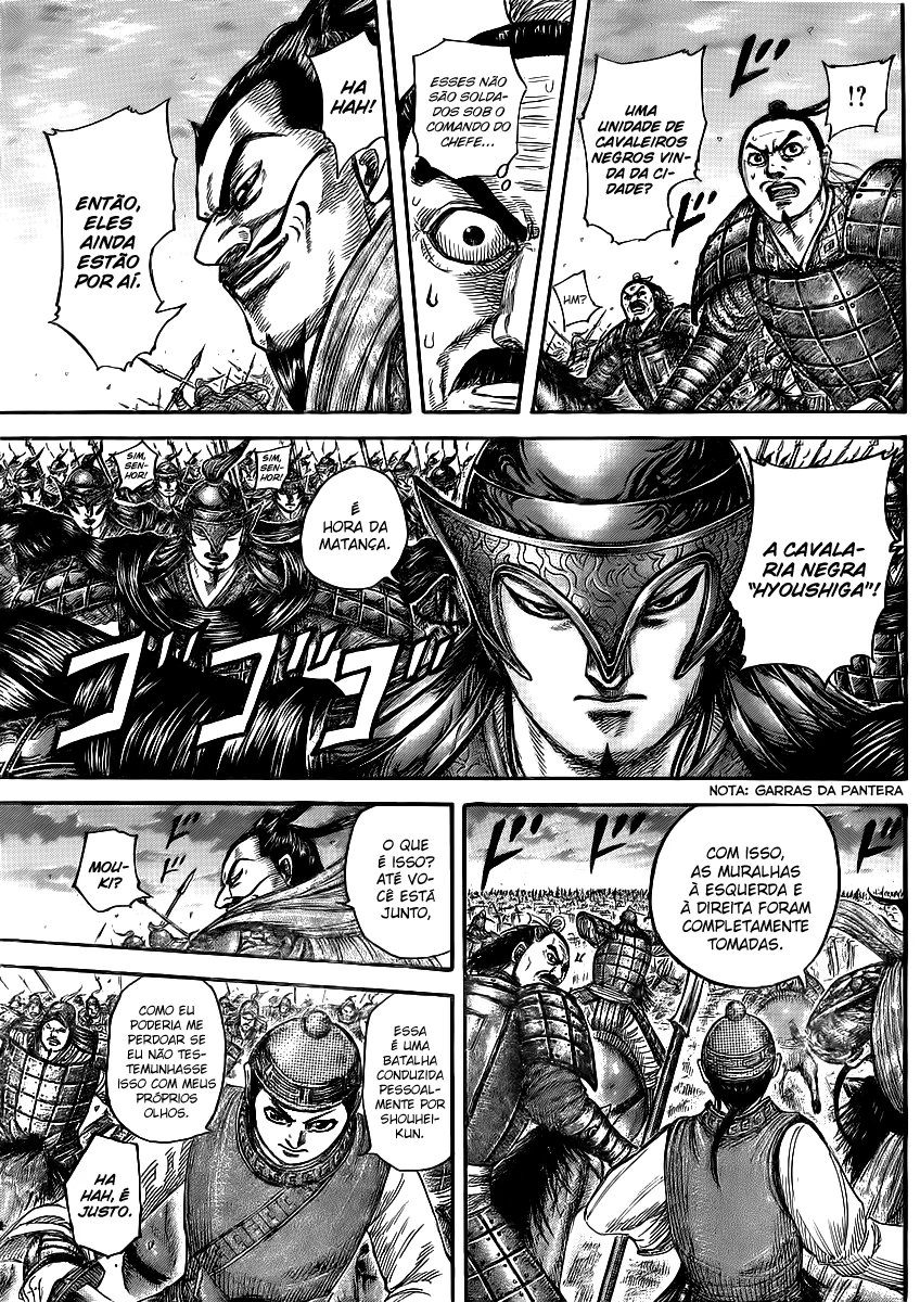 Read Reino Kingdom (PT-BR) PT Manga Online