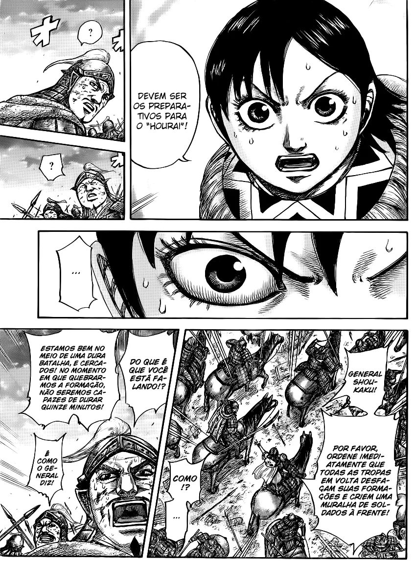 Read Reino Kingdom (PT-BR) PT Manga Online