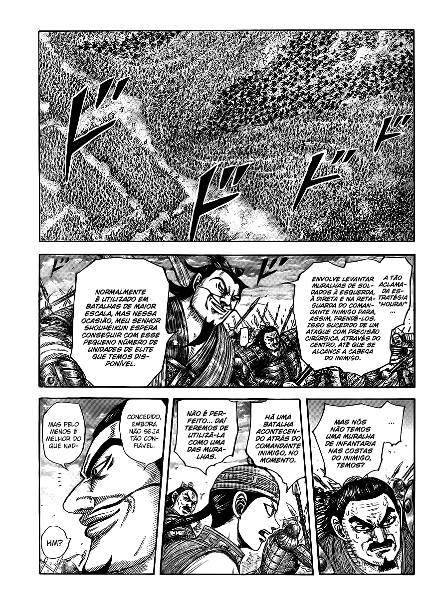 Read Reino Kingdom (PT-BR) PT Manga Online